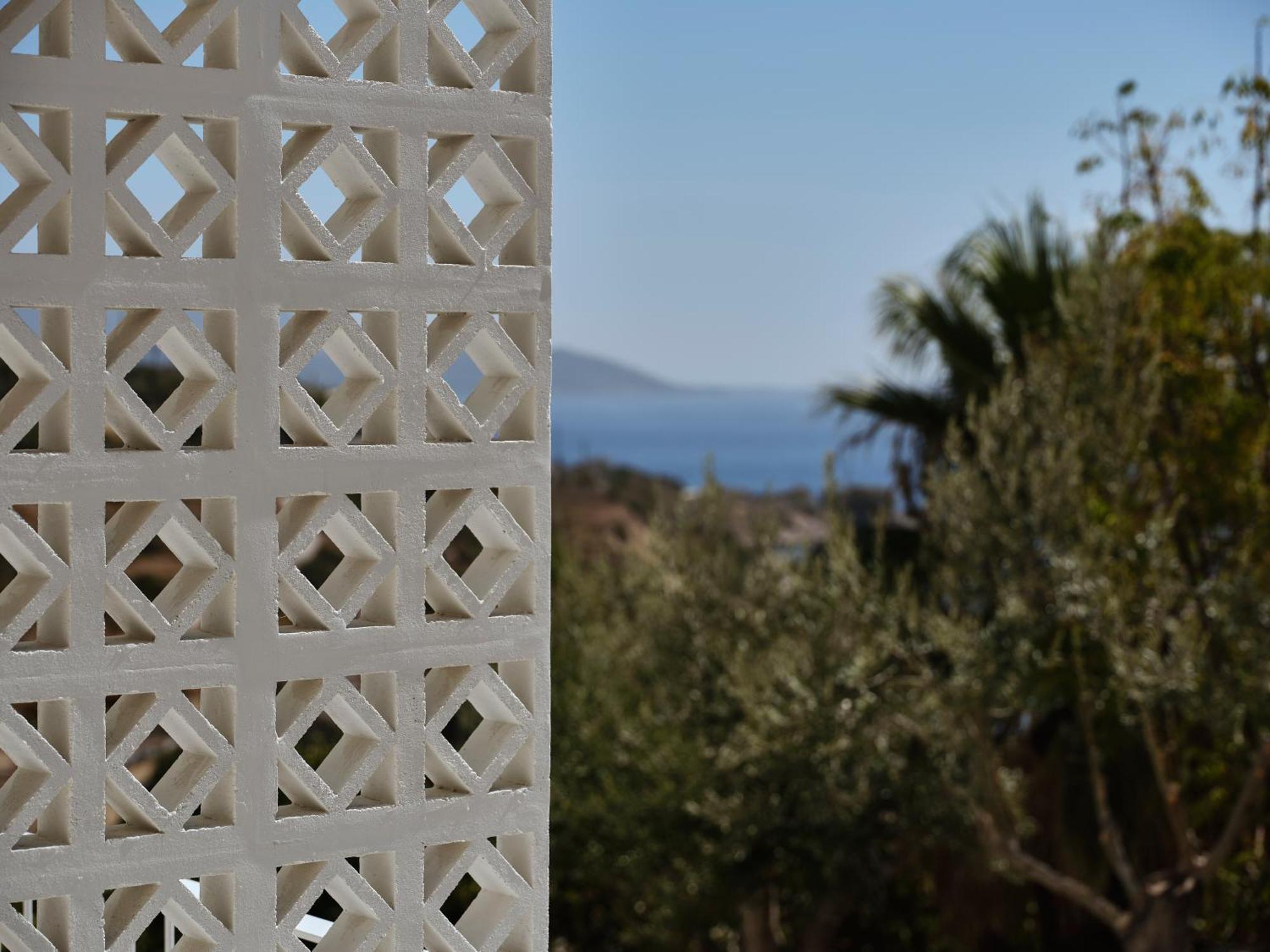 Doryssa Lithos Hotel Pythagorion Exteriér fotografie