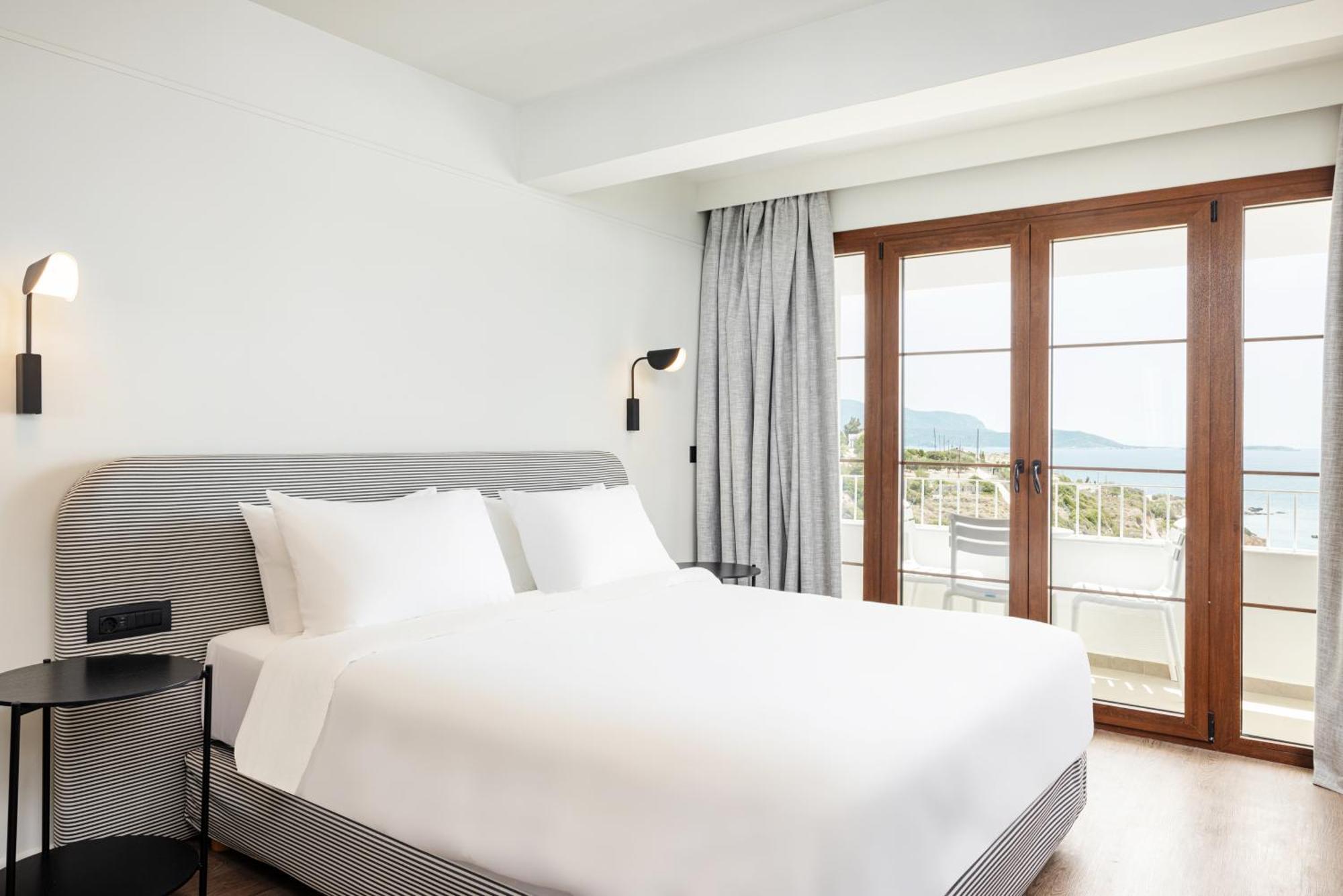 Doryssa Lithos Hotel Pythagorion Exteriér fotografie