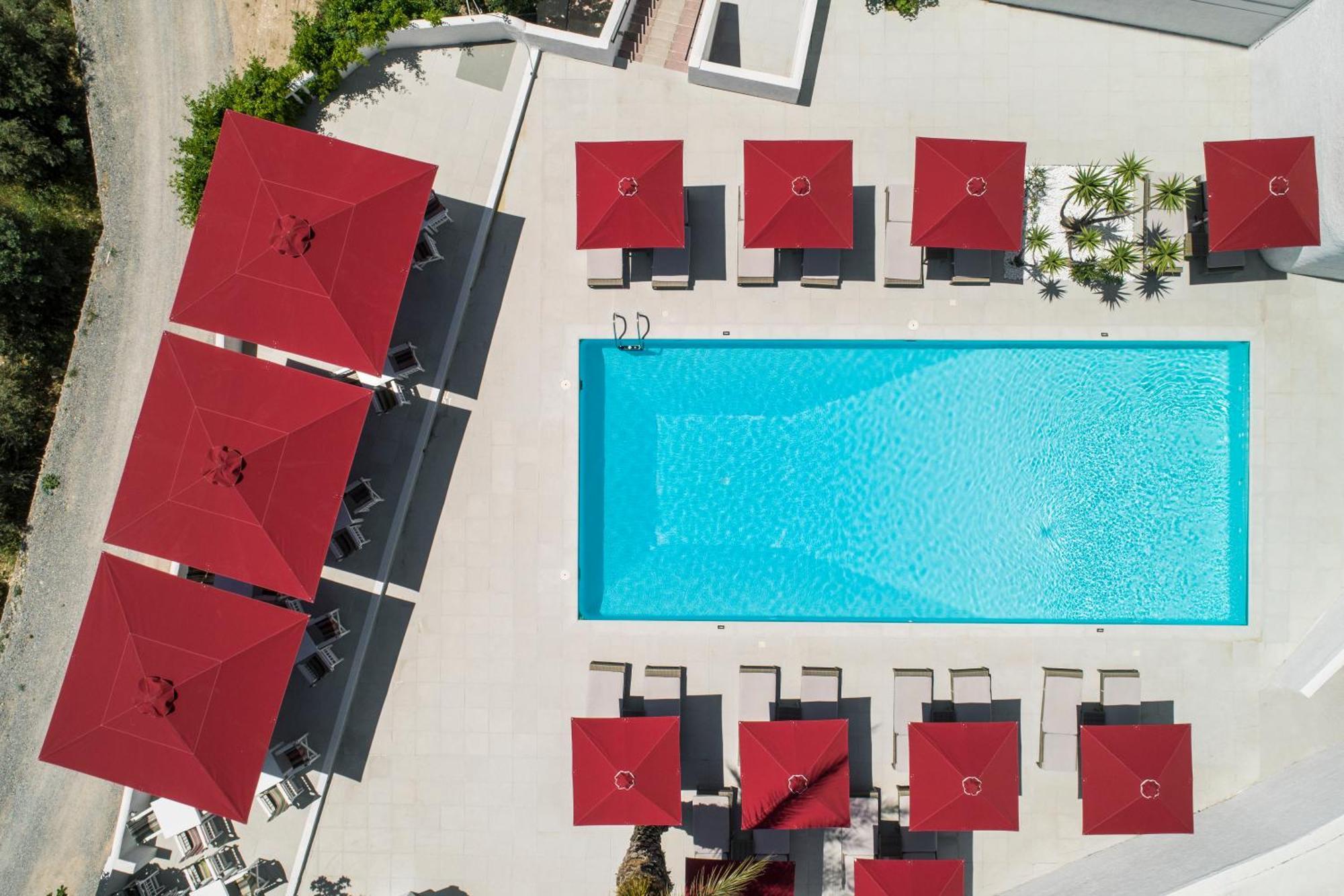 Doryssa Lithos Hotel Pythagorion Exteriér fotografie