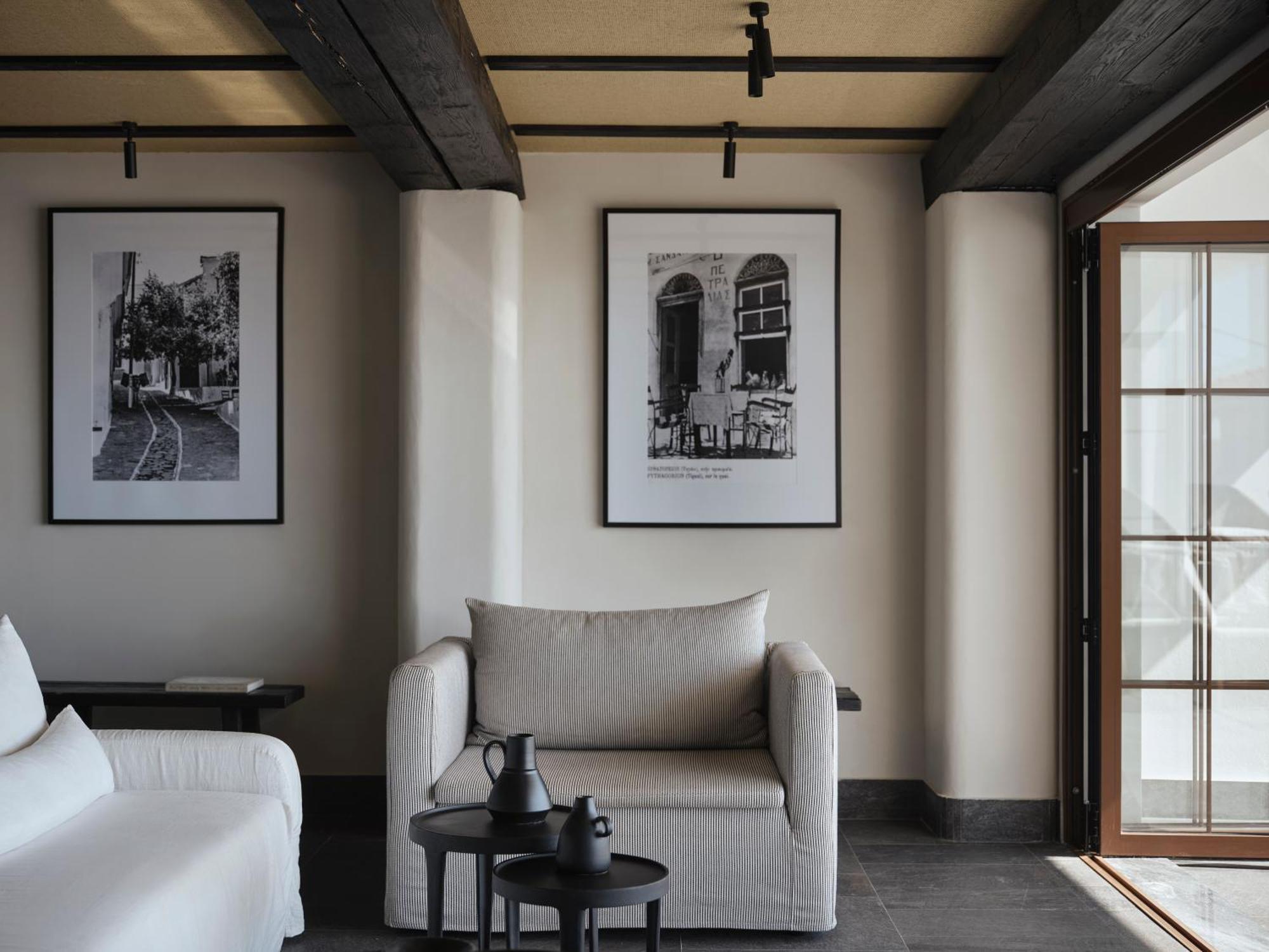 Doryssa Lithos Hotel Pythagorion Exteriér fotografie